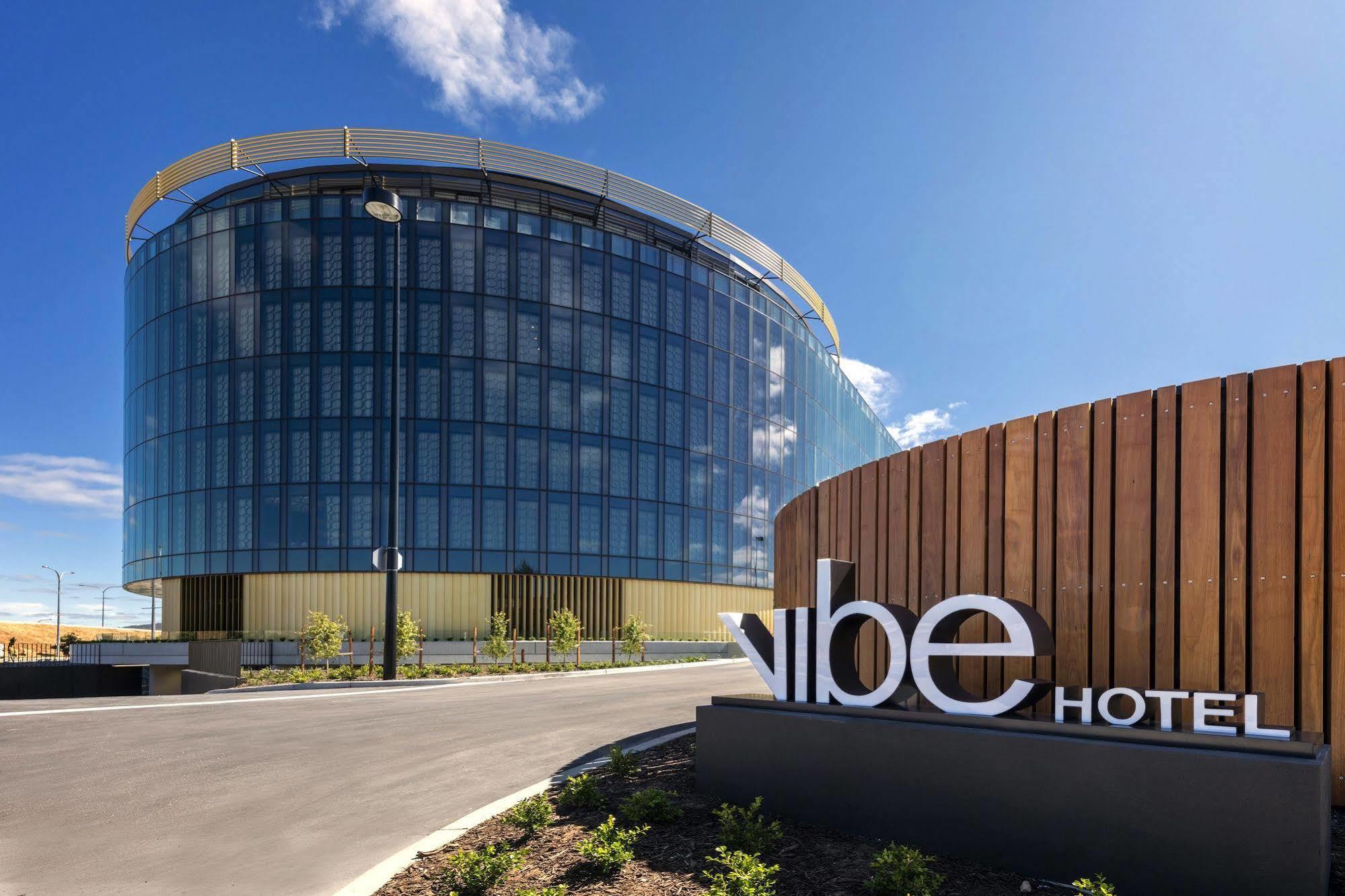 Vibe Hotel Канберра Экстерьер фото